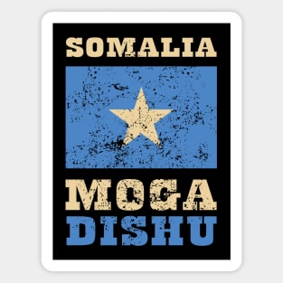 Flag of Somalia Magnet